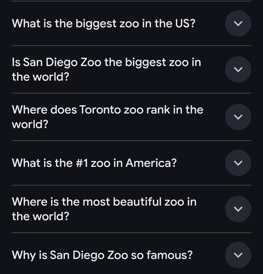 What is the biggest zoo in the US?

Is San Diego Zoo the biggest zoo in the world?

 Where does Toronto zoo rank in the world?

 What is the #1 zoo in America?

Where is the most beautiful zoo in the world?

 Why is San Diego Zoo so famous?