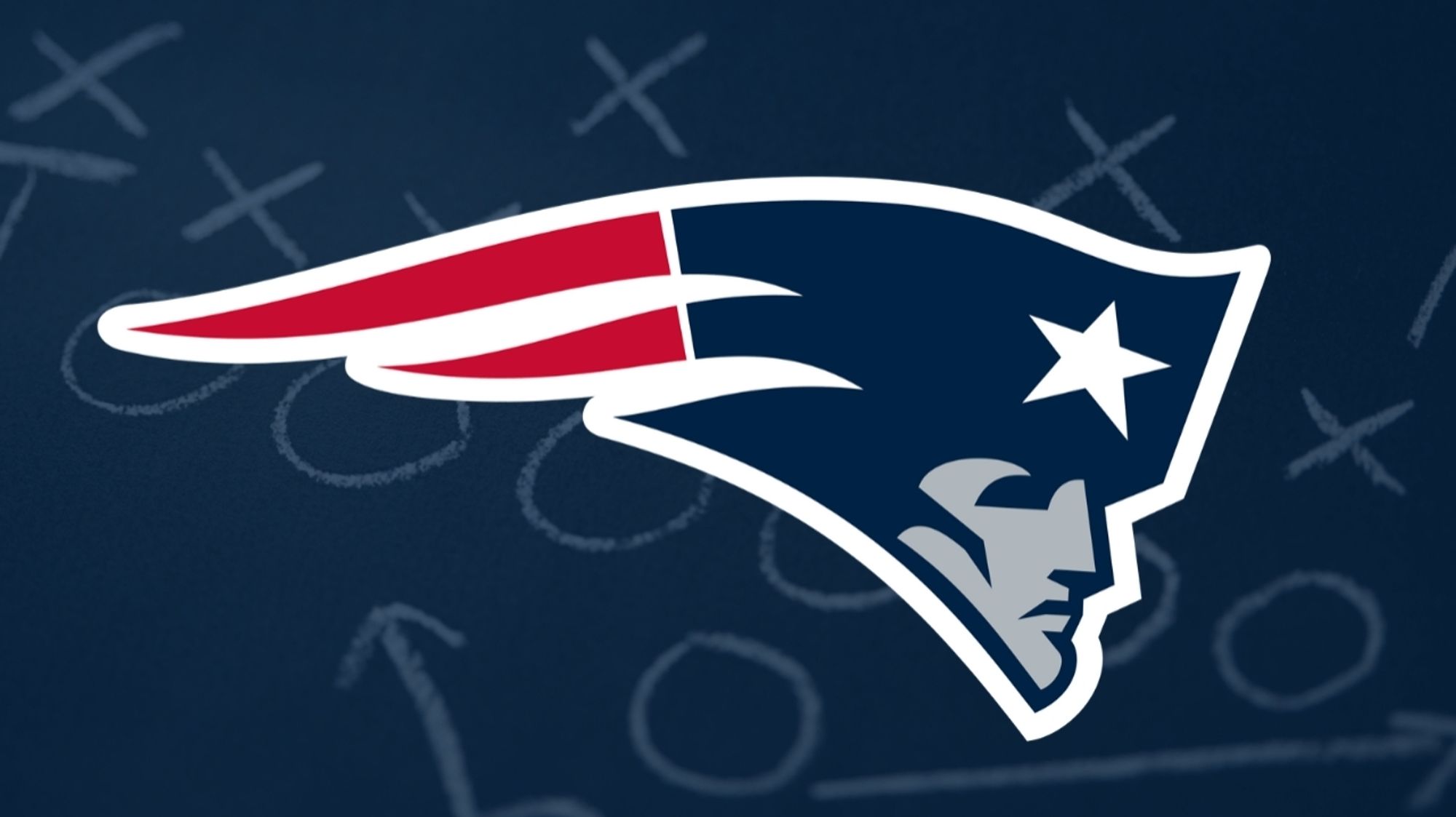 Patriots football (American) logo