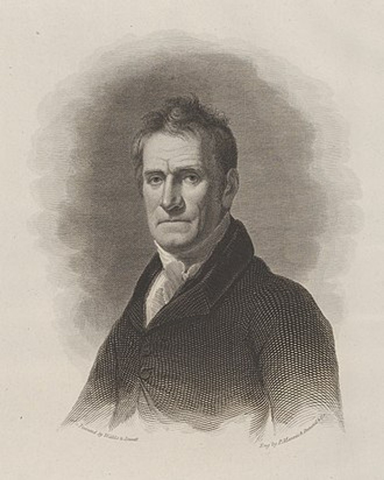 Cadwallader D. Colden, mayor of New York 1818–1821