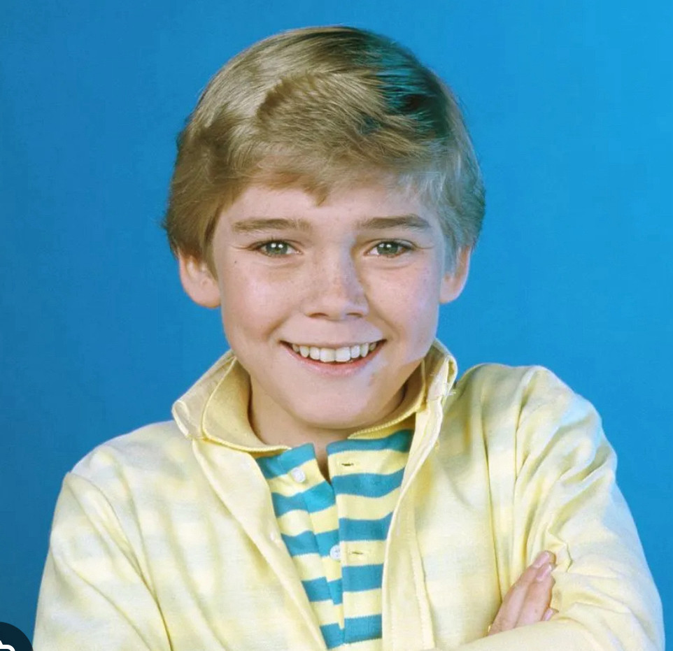 Ricky Schroeder picture from the 80s