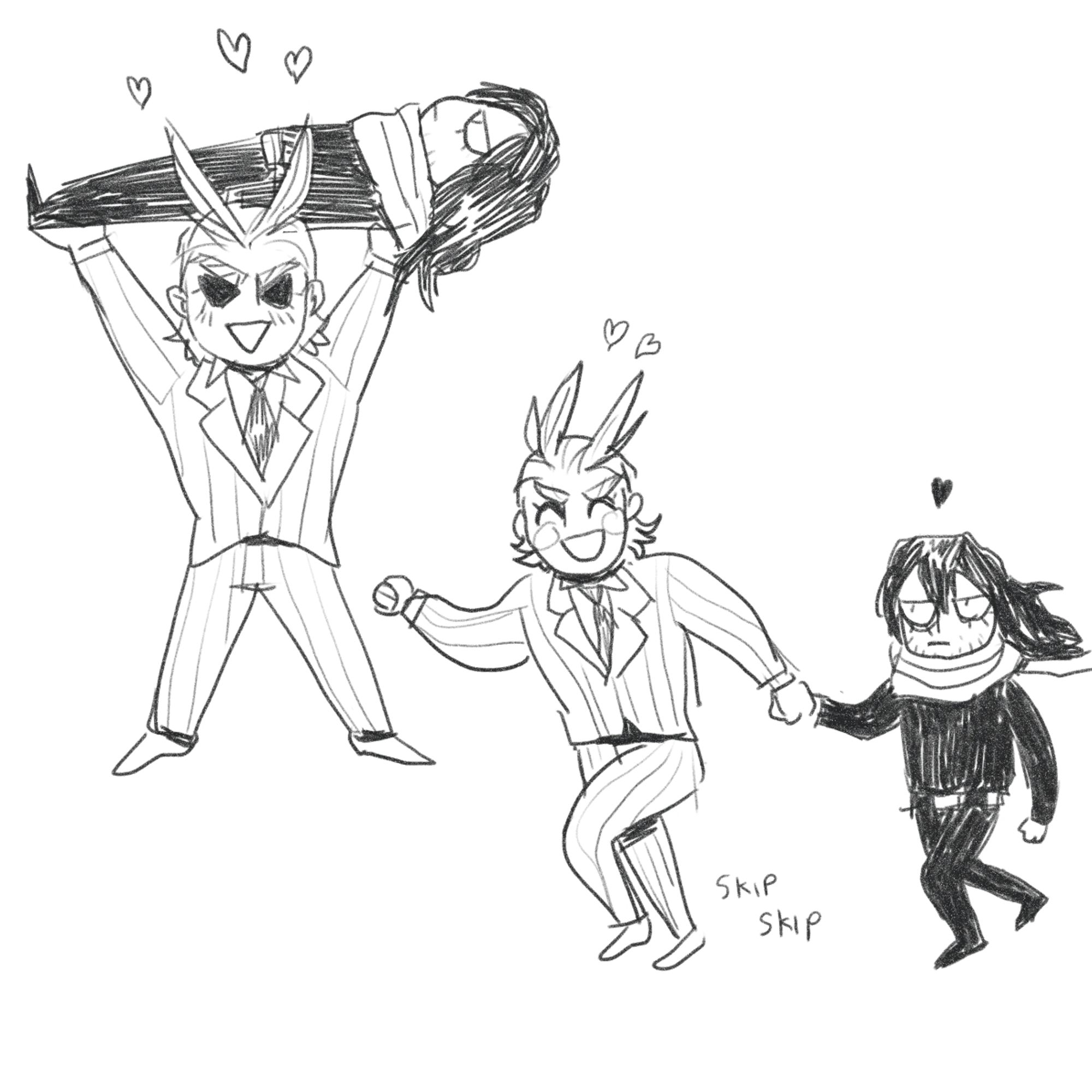 Erasermight for alldayallmightx