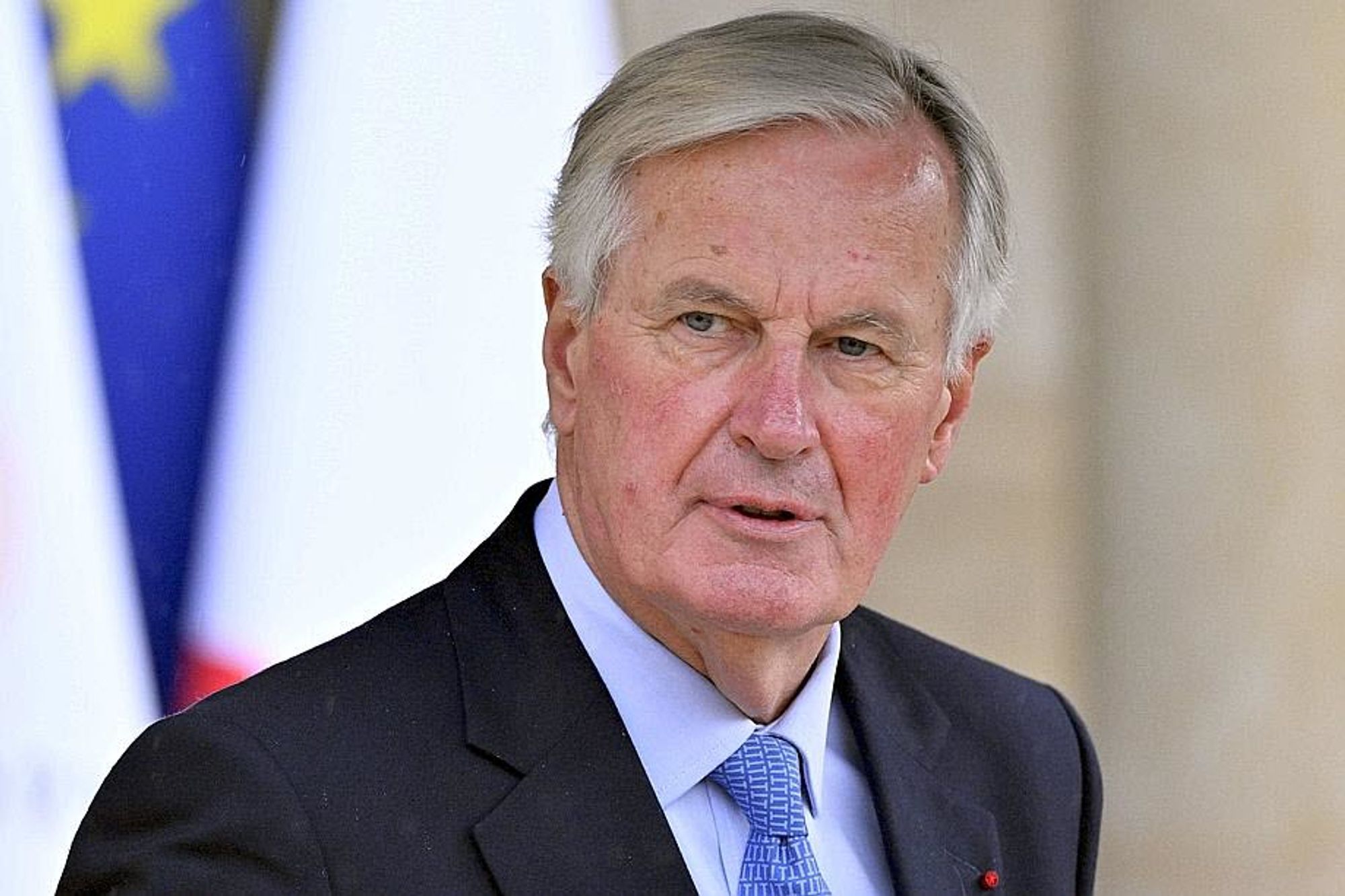 Michel Barnier.