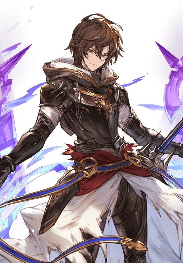 Sandalphon’s original art