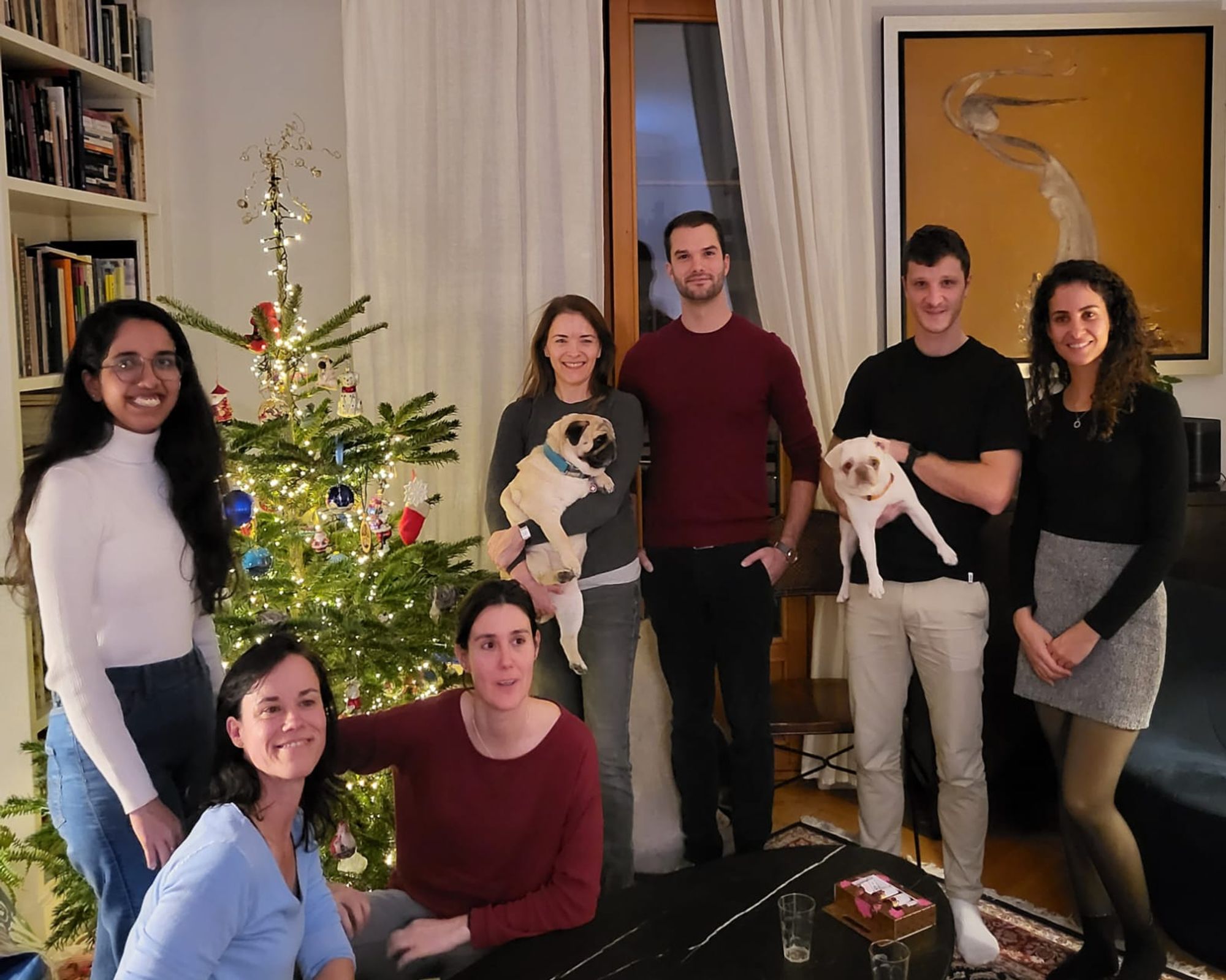 Geneva Lab says farewell to 2023