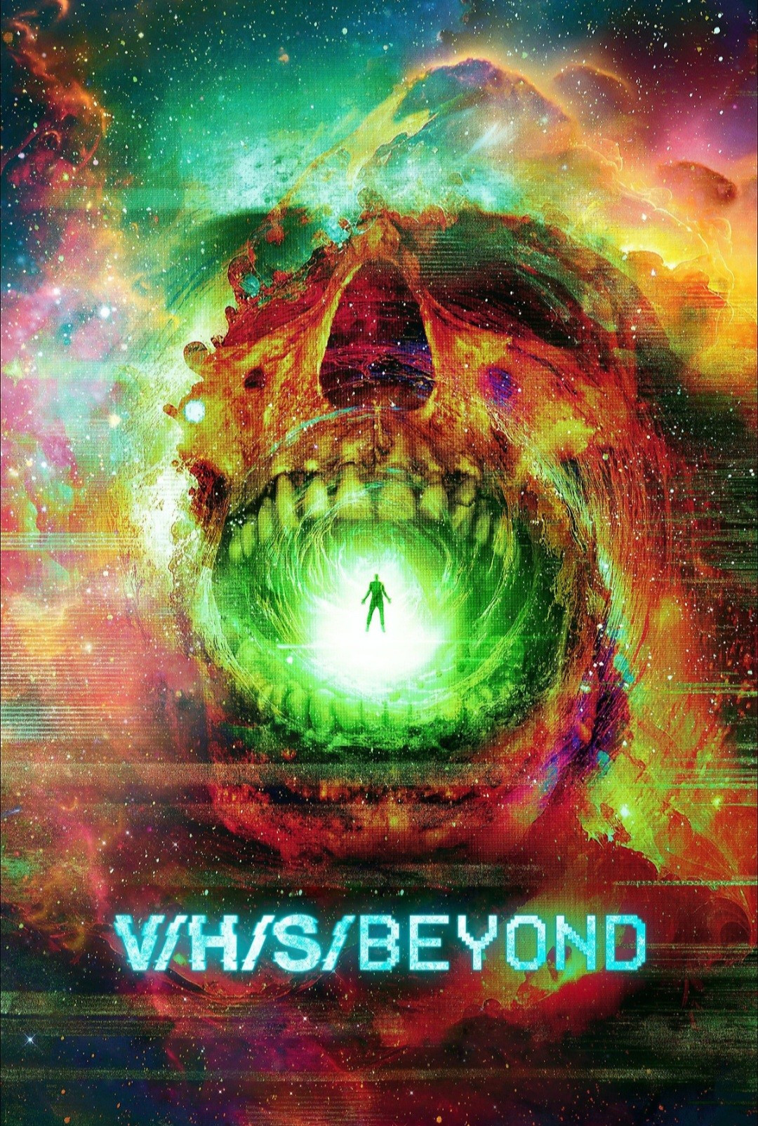 Movie poster for V/H/S Beyond (2024)