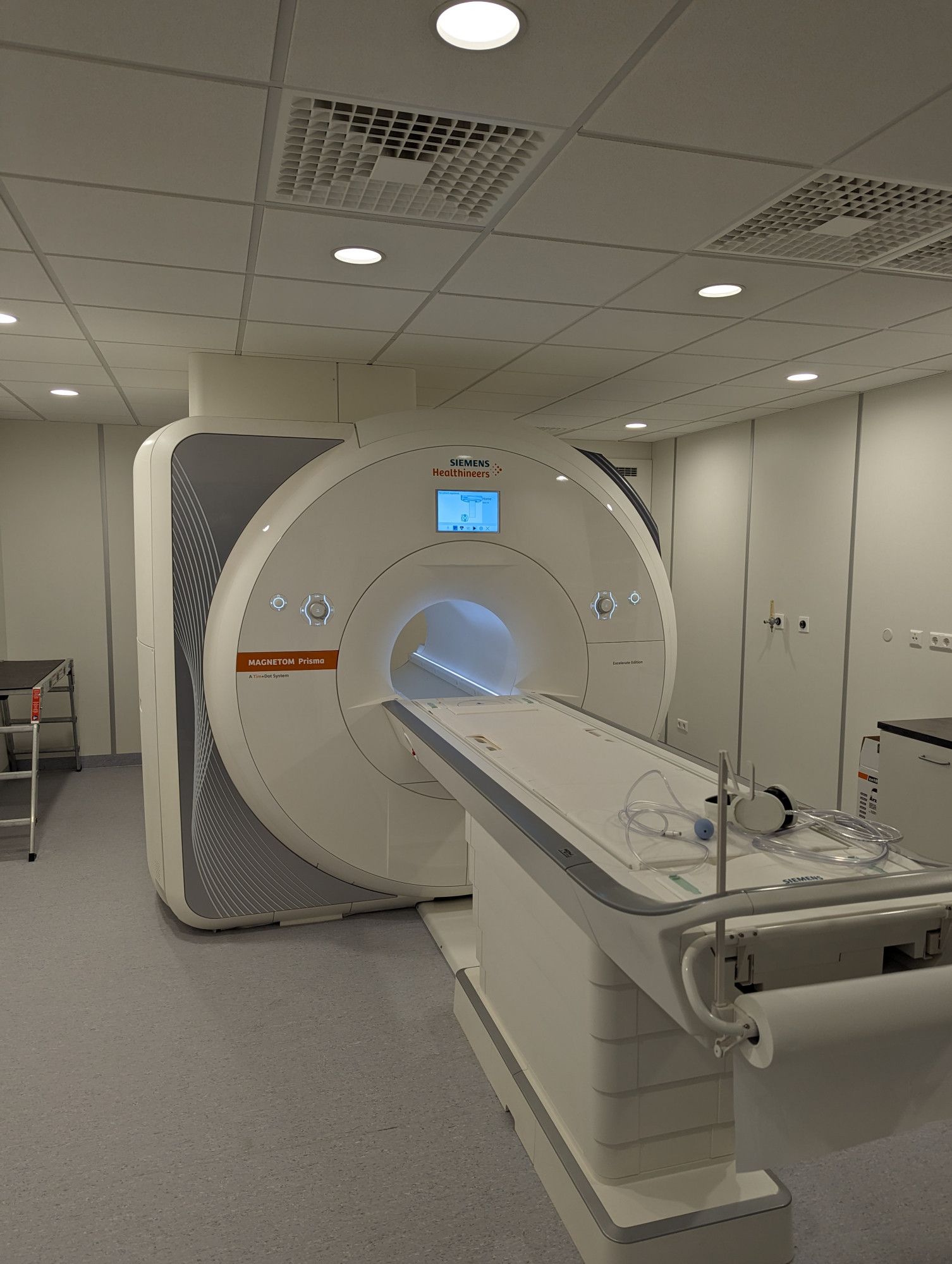 Siemens Prisma MRI