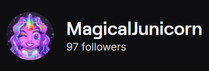 MagicalJunicorn 
97 followers 