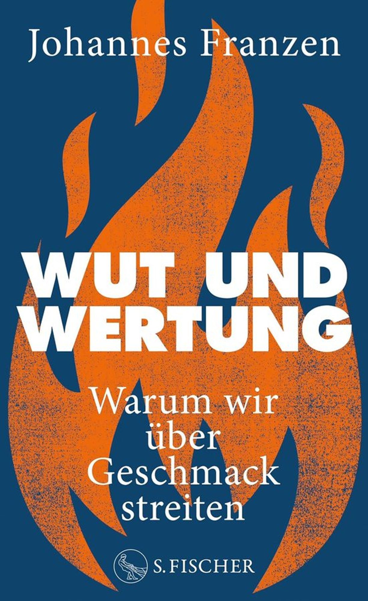 Cover von "Wut und Wertung"