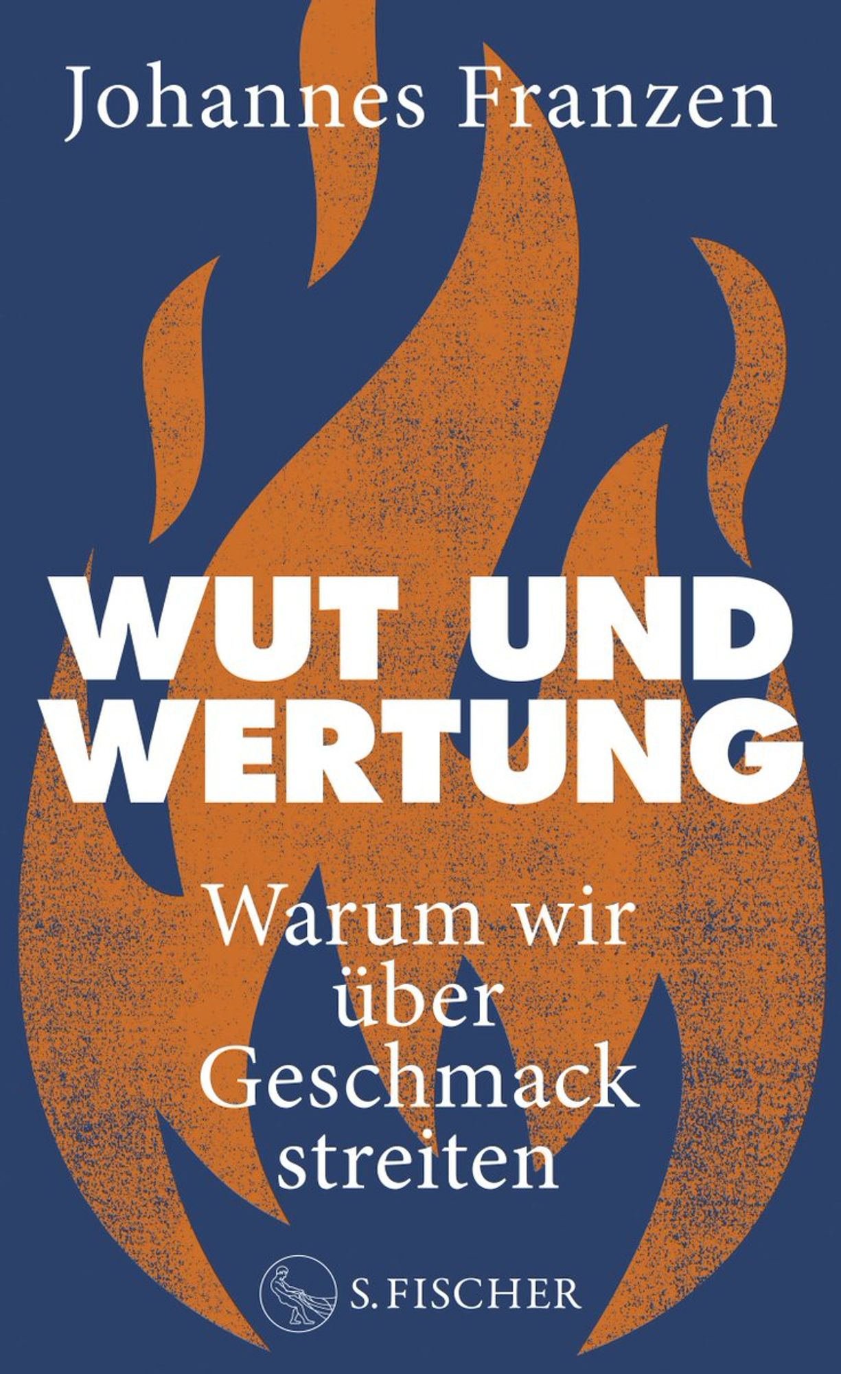 Cover des Buches "Wut und Wertung"