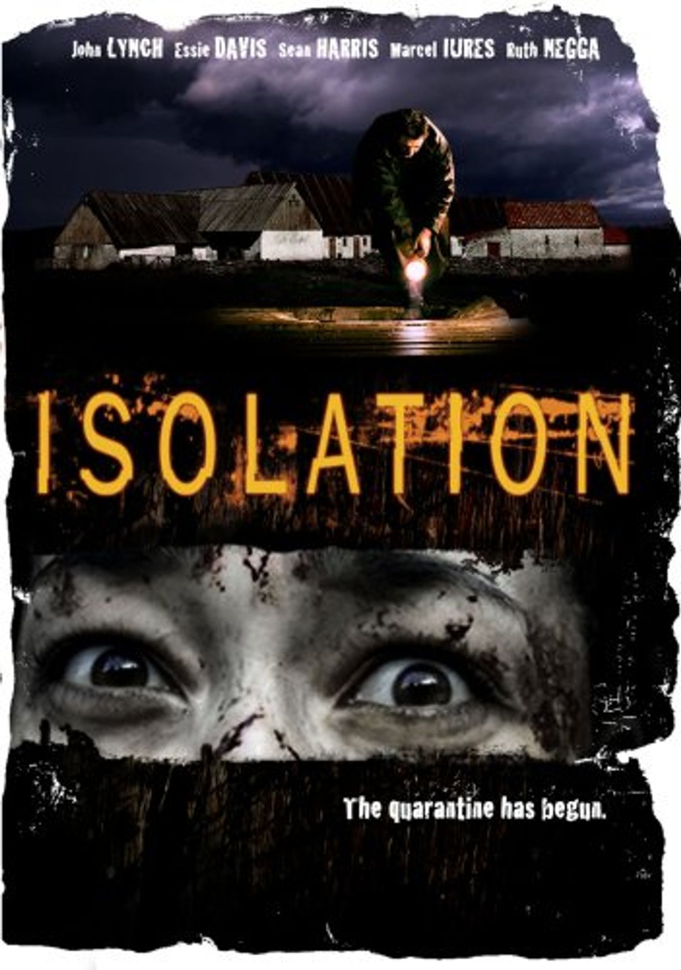 Isolation (2005) movie poster