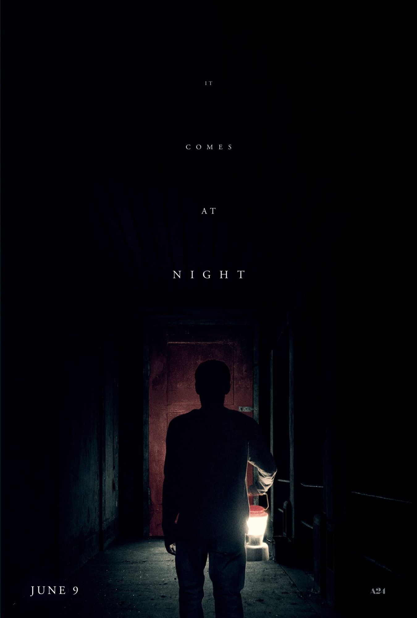 It Comes at Night movie poster