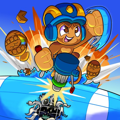 BTD6 Avatar competition entry