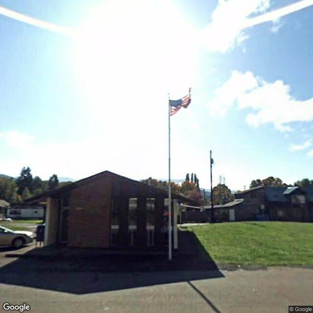 Street View image of post office
