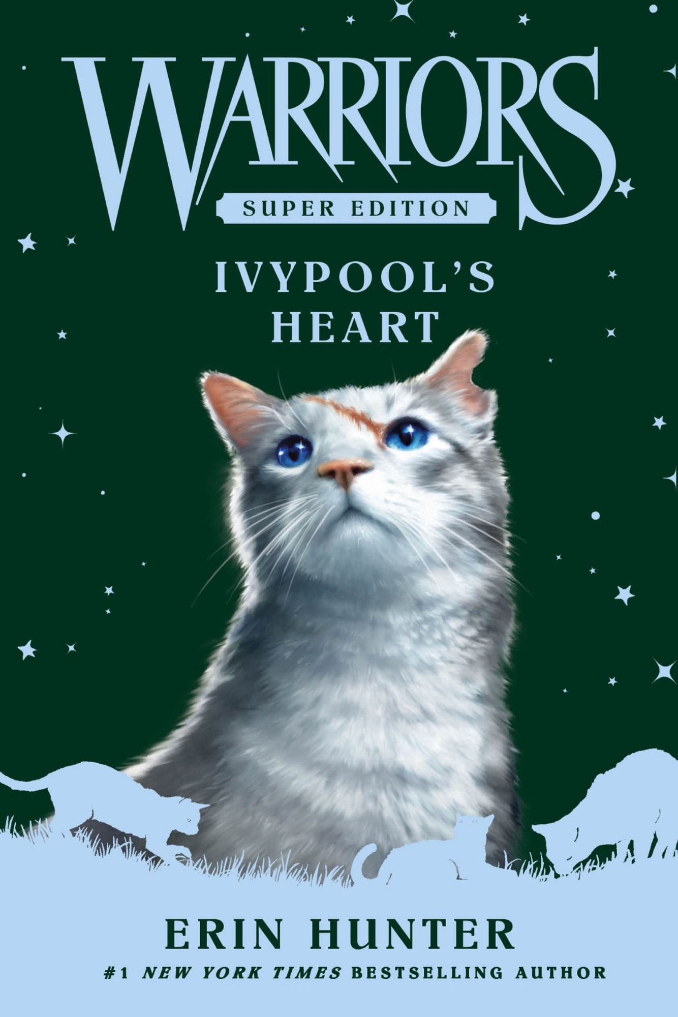 Cover of Ivypool’s Heart