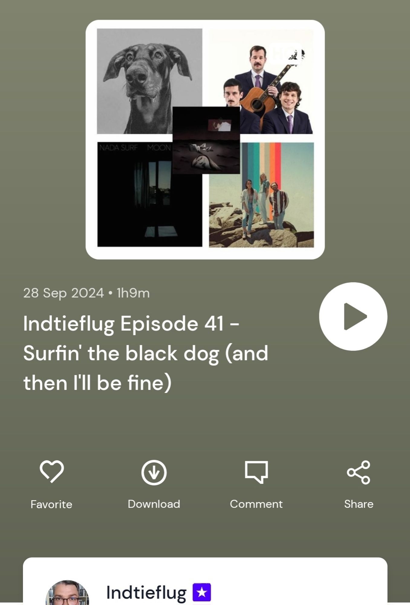 Indtieflug Episode 41