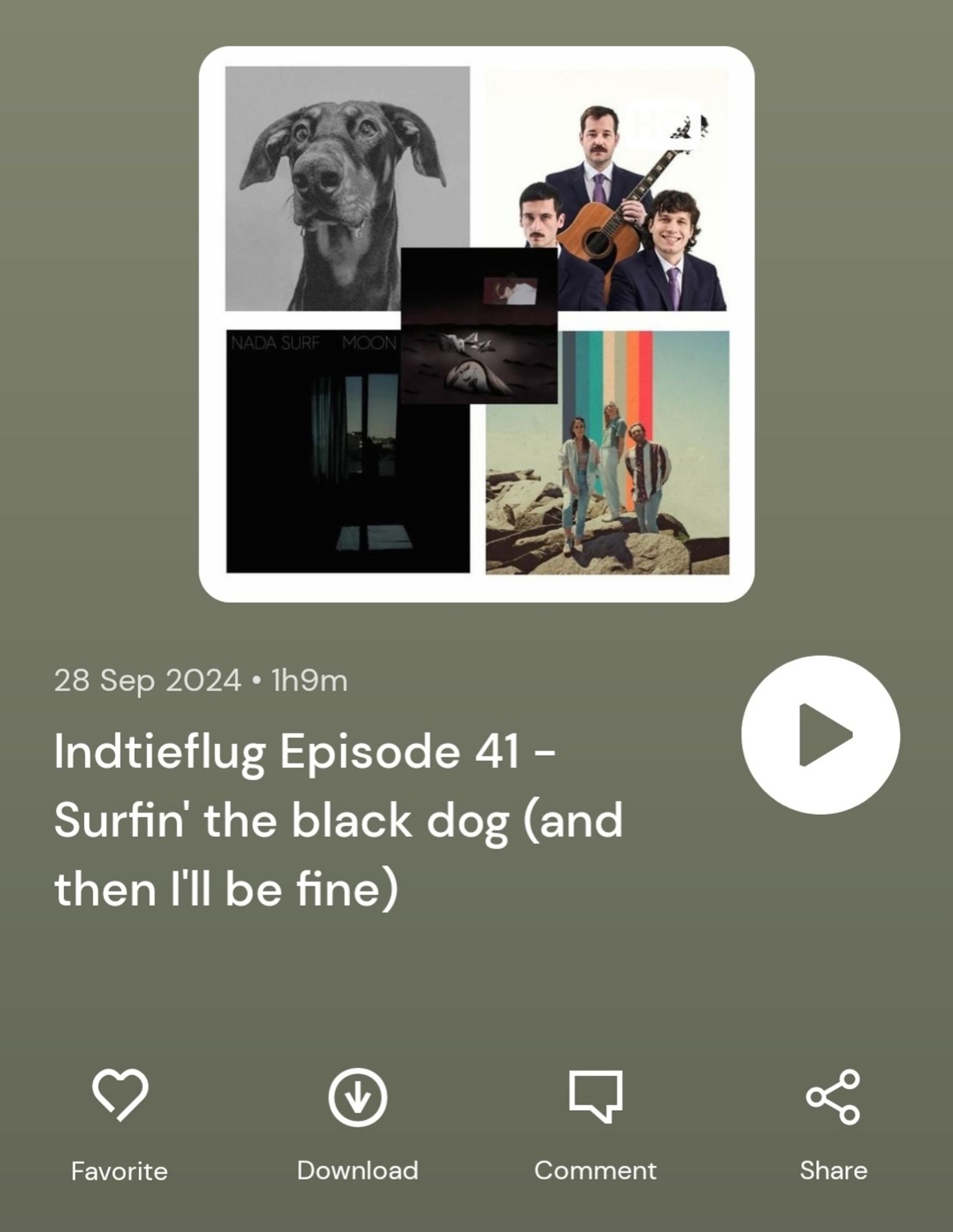 Indtieflug Episode 41