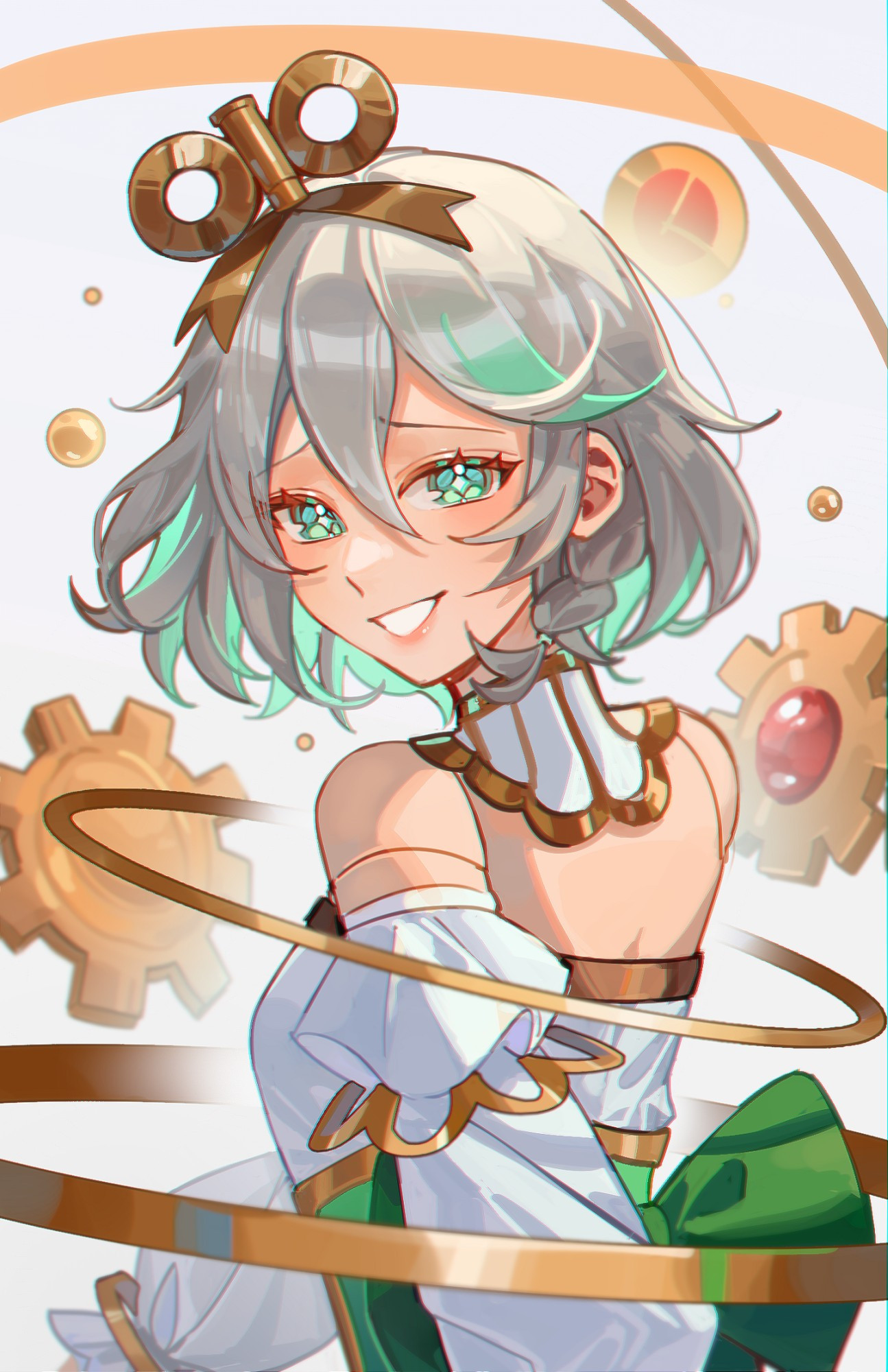 Cecilia Immergreen Fanart