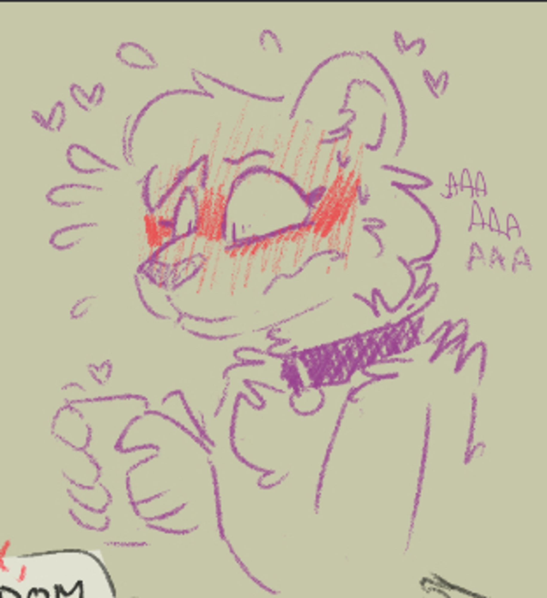 BLUSHY BLUSH LOVE SNEP