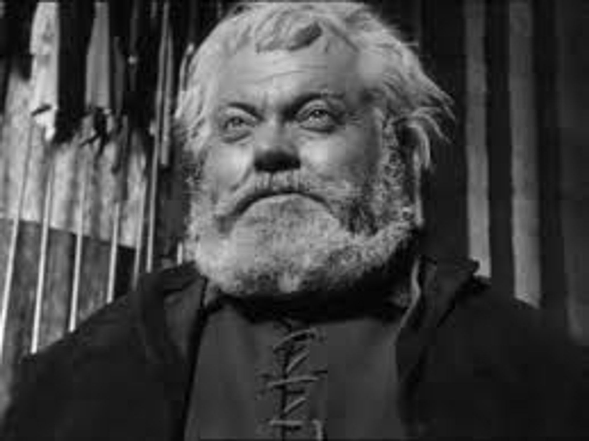 Orson Welles in CHIMES AT MIDNIGHT (1965)