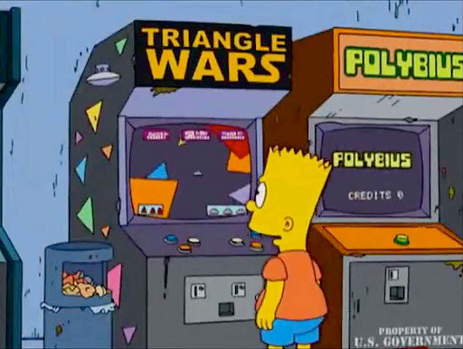 as seen on the simpsons, and others