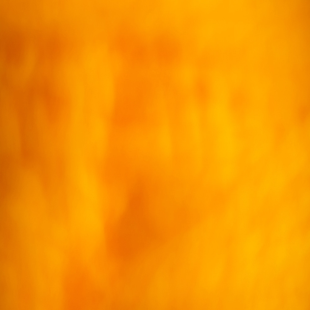 Abstract image of almost solid dark orange