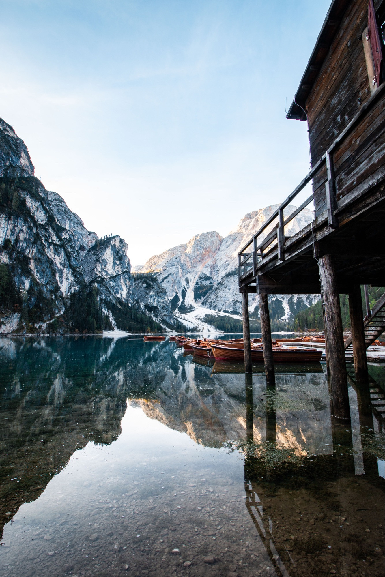 Pragser Wildsee