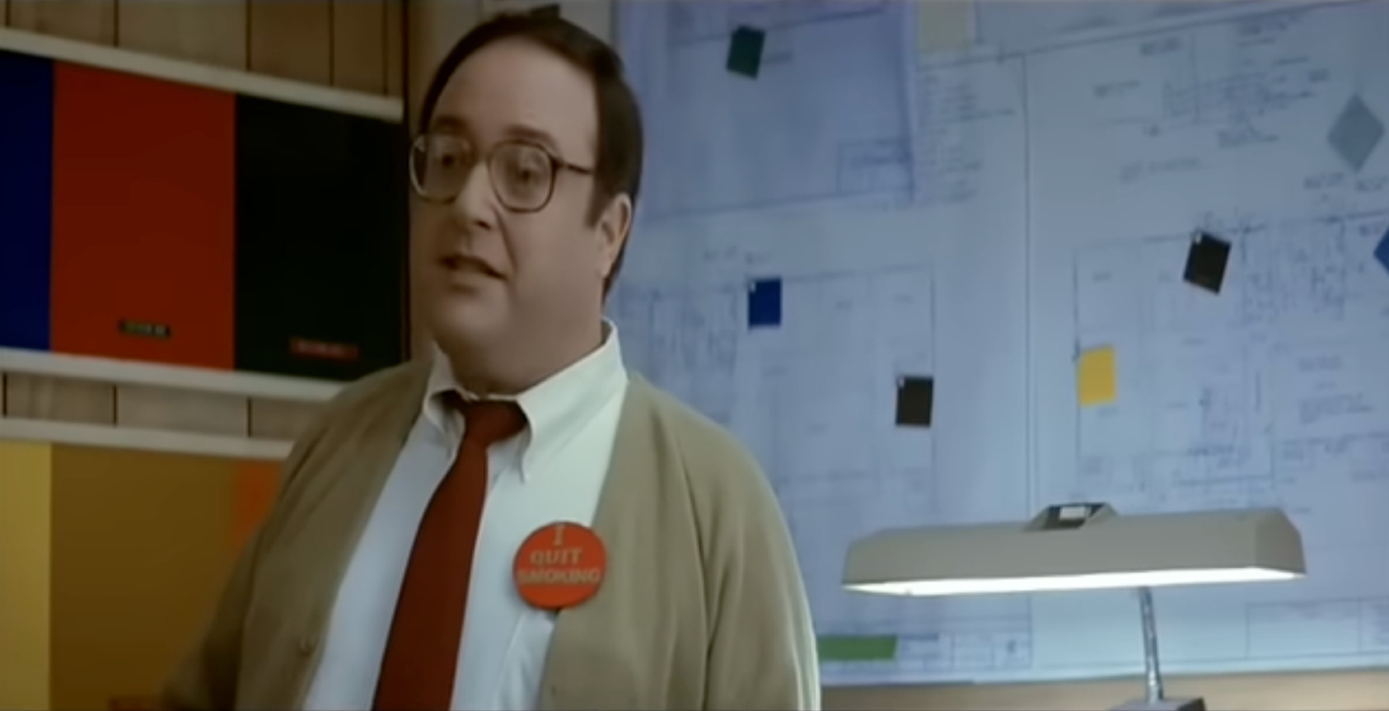 Dr. Nichols, of Plexicorp—who bears a striking and make-you-believe-in-time-travel resemblance to Rep. Mike Flood (R-NE) discusses transparent aluminum with Bones and Scotty (Star Trek IV The Voyage Home)