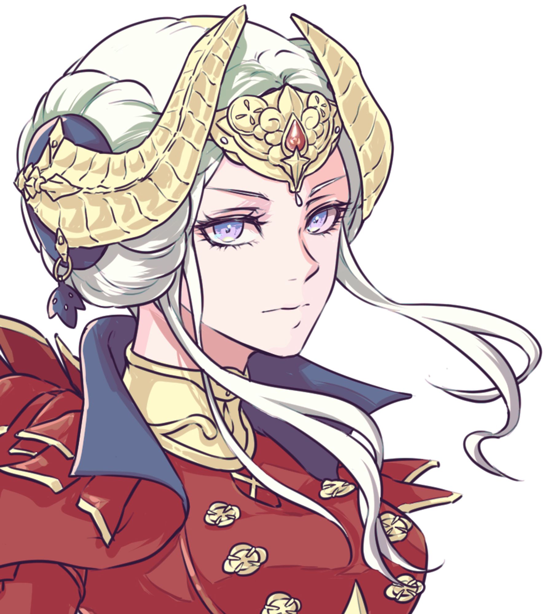 WIP
FE3H Edelgard