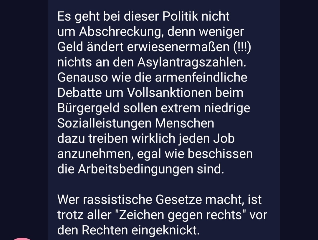 Kompletter Alt Text im ersten und zweiten Bild