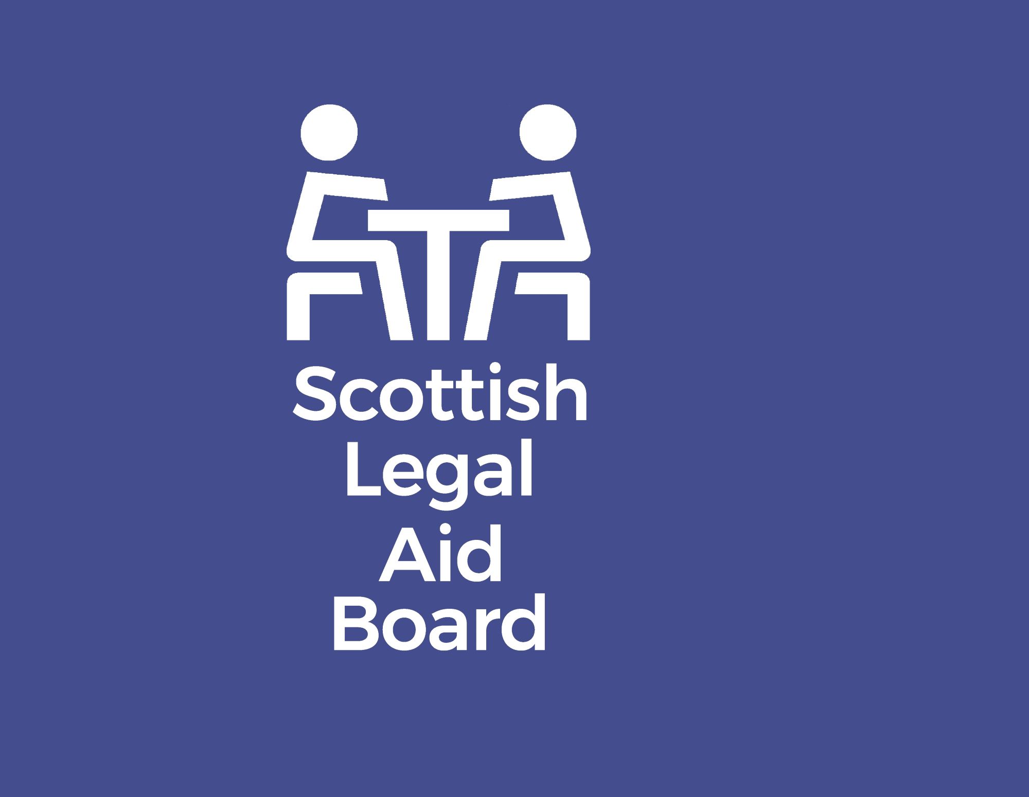 Logo for Scottish Legal Aid Board