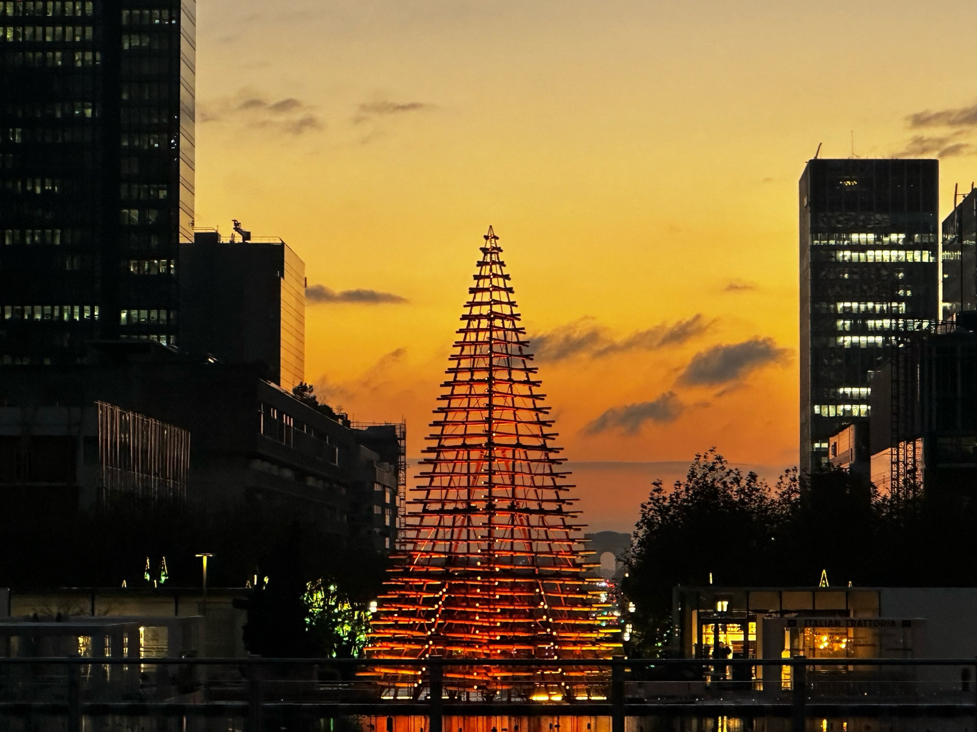 Esplanade La Défense