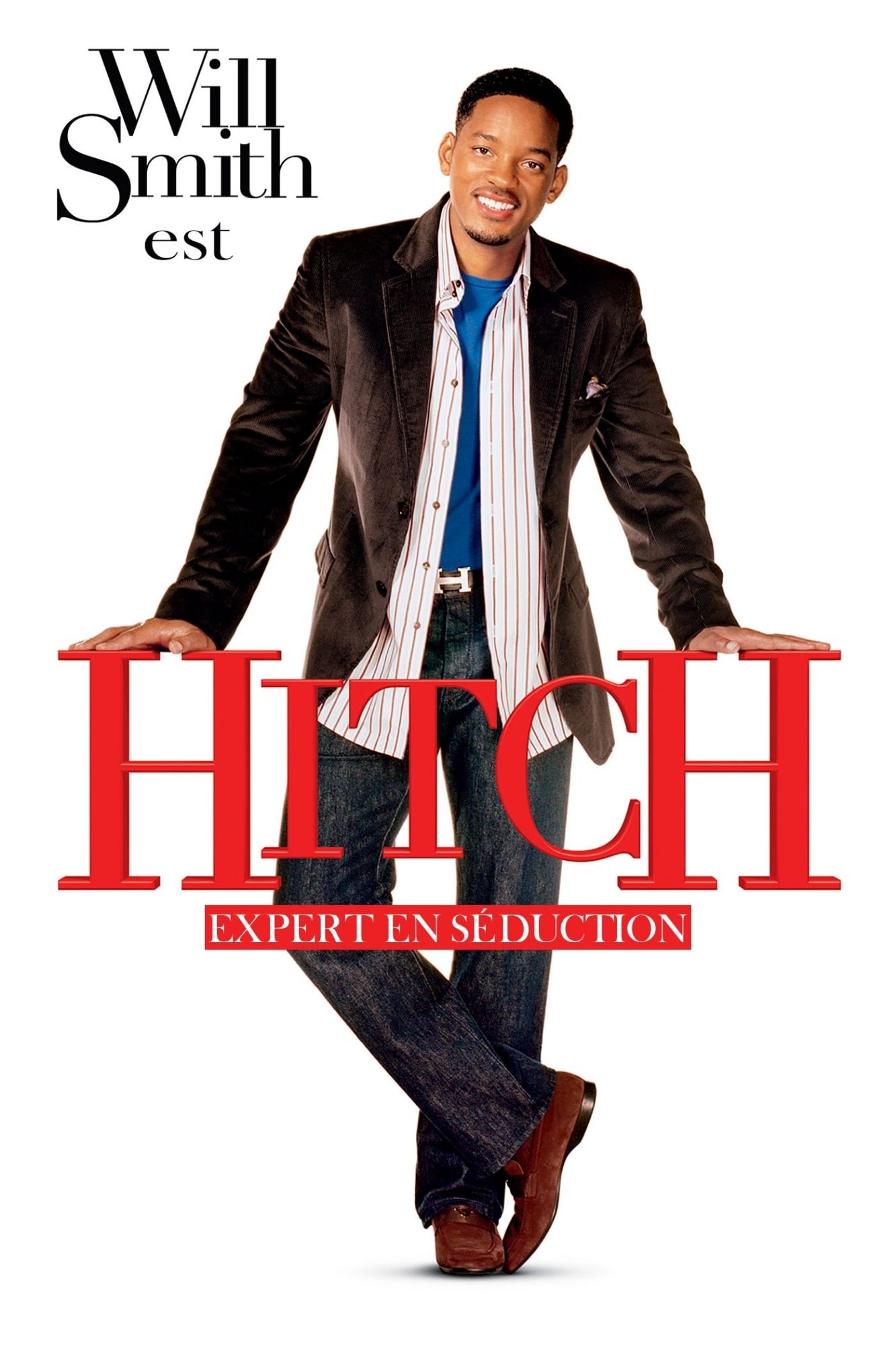 Affiche du film Hitch