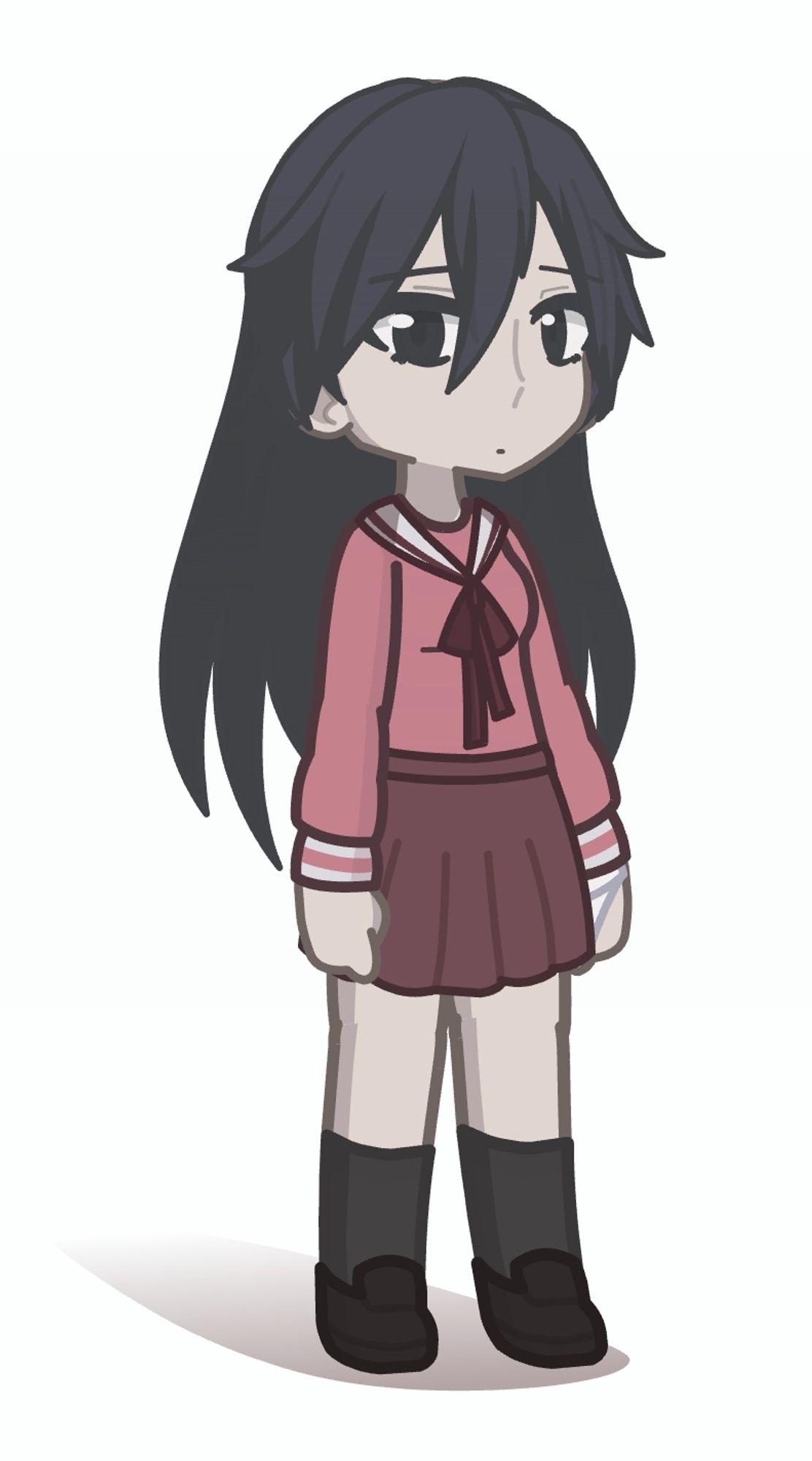 Sakaki-san de Azumanga Daioh