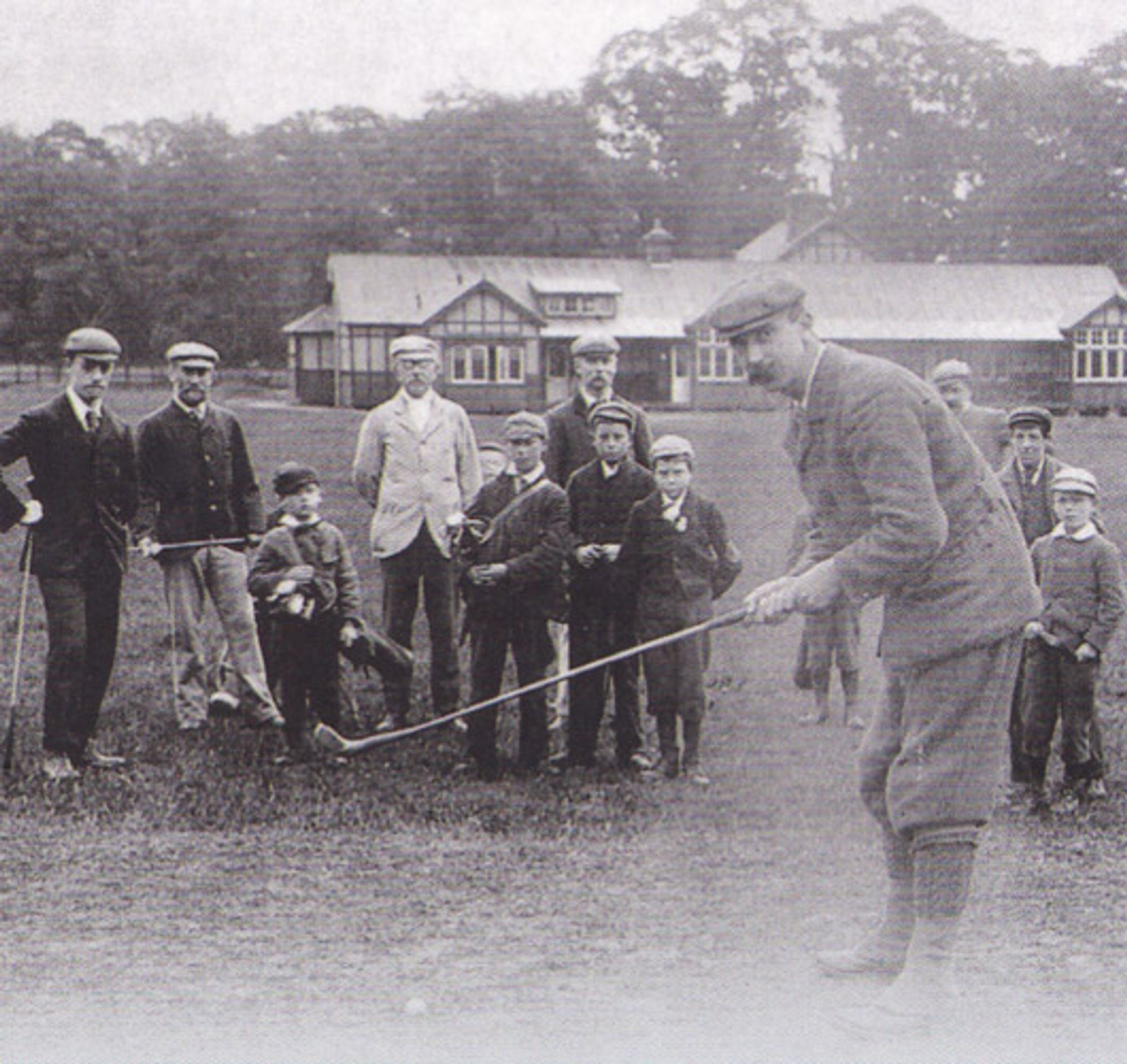 Stanmore golf course