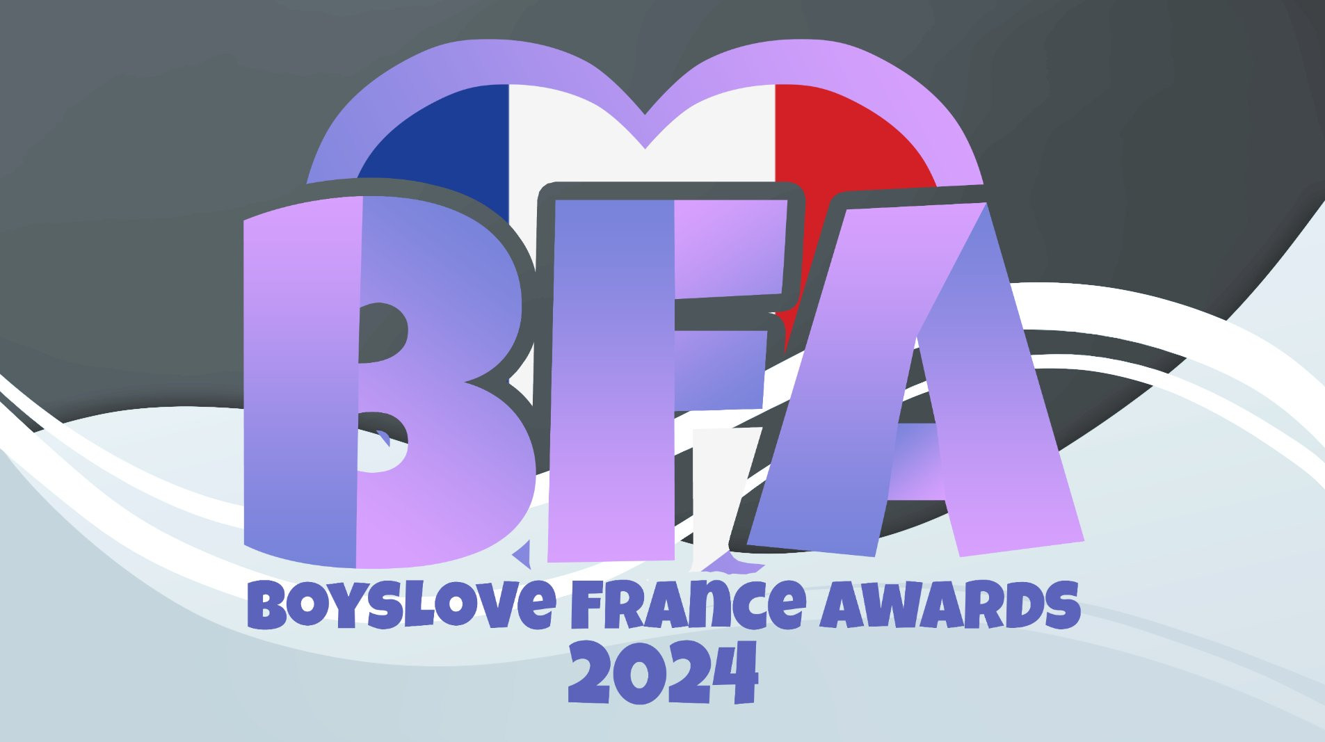 Logo des BFA 2024.