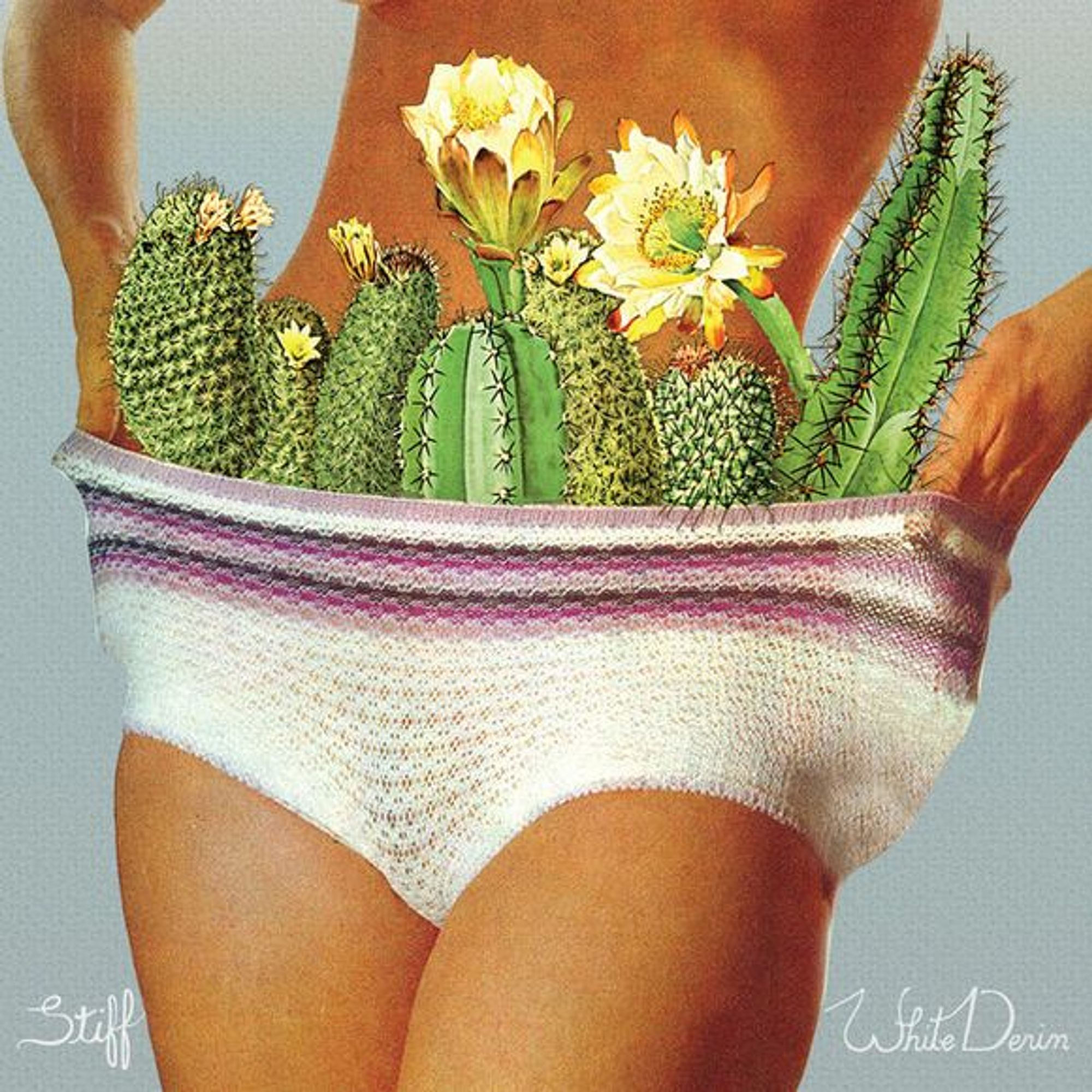 Album artwork for "Stiff" by White Denim