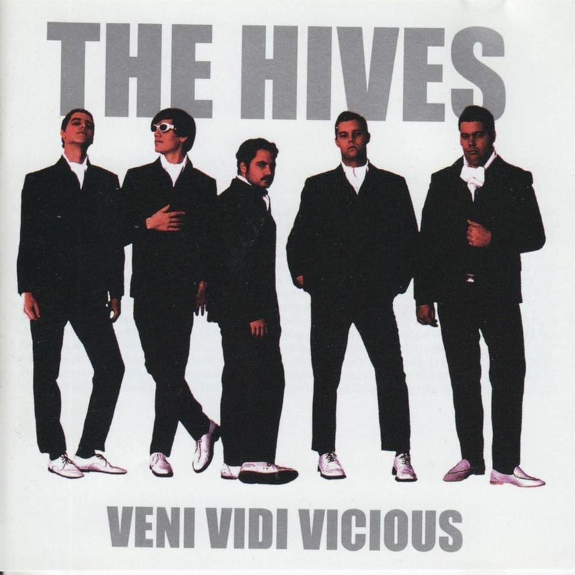 Album artwork for "Veni Vidi Vicious" by The Hives