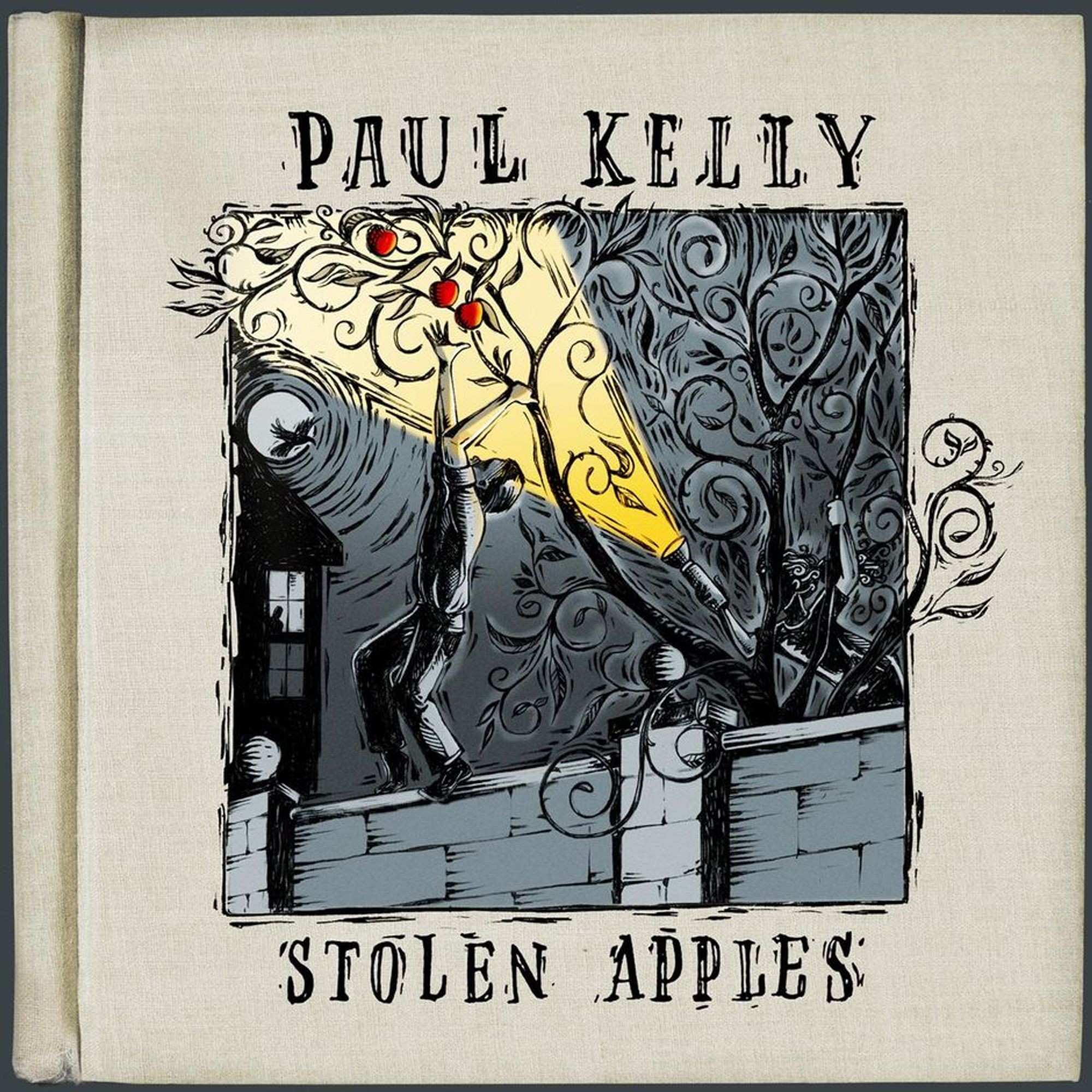 Album artwork for "Stolen Apples" by Paul Kelly