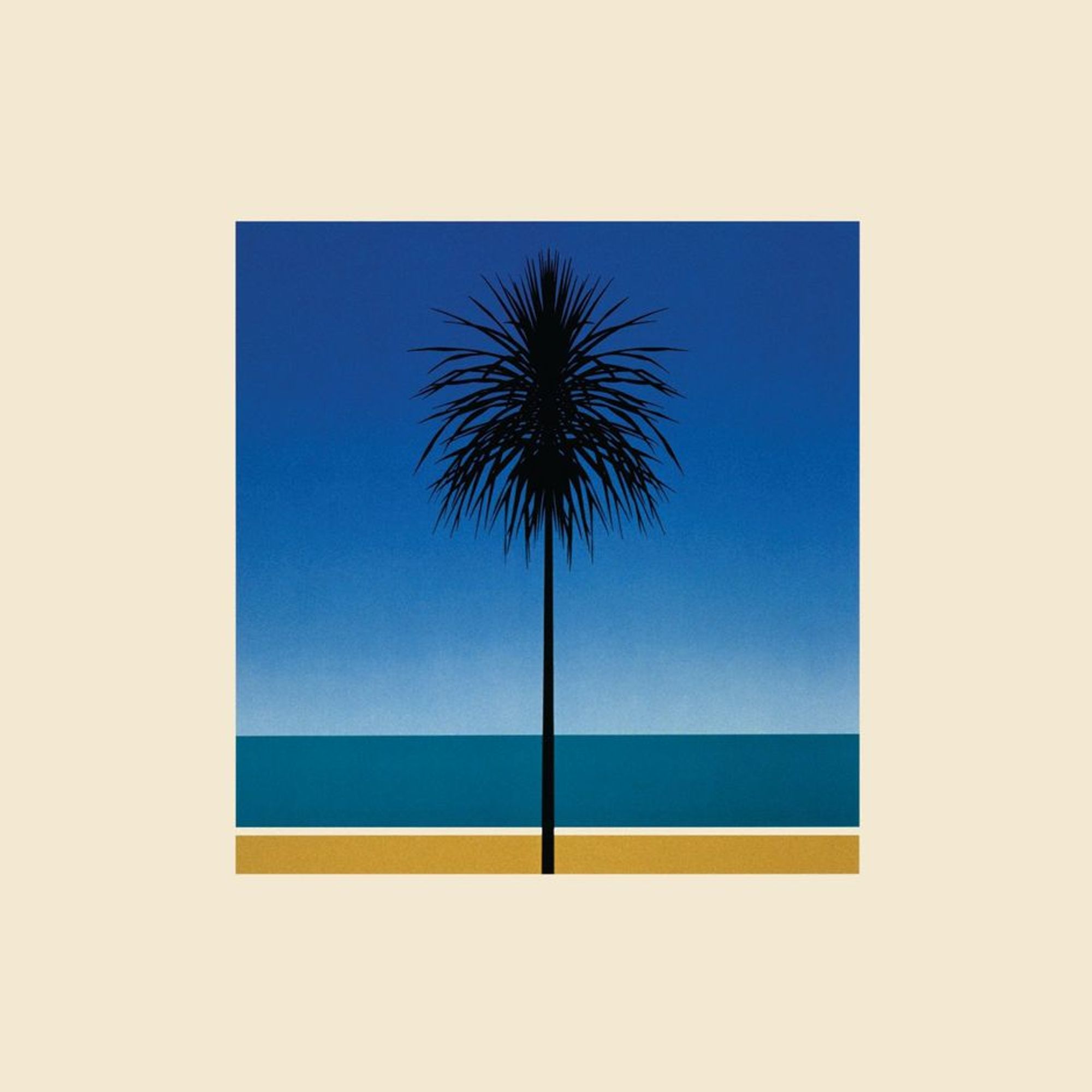 Album artwork for "The English Riviera" by Metronomy