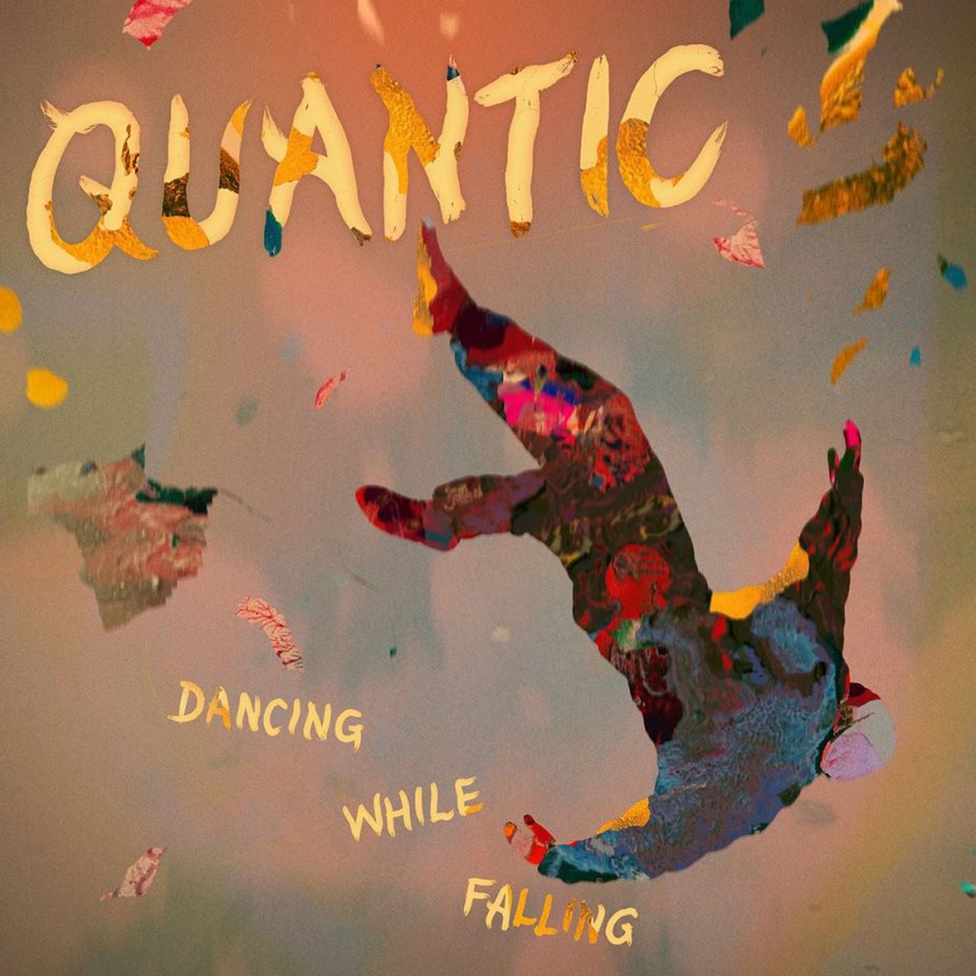 Album artwork for "Dancing While Falling" by Quantic