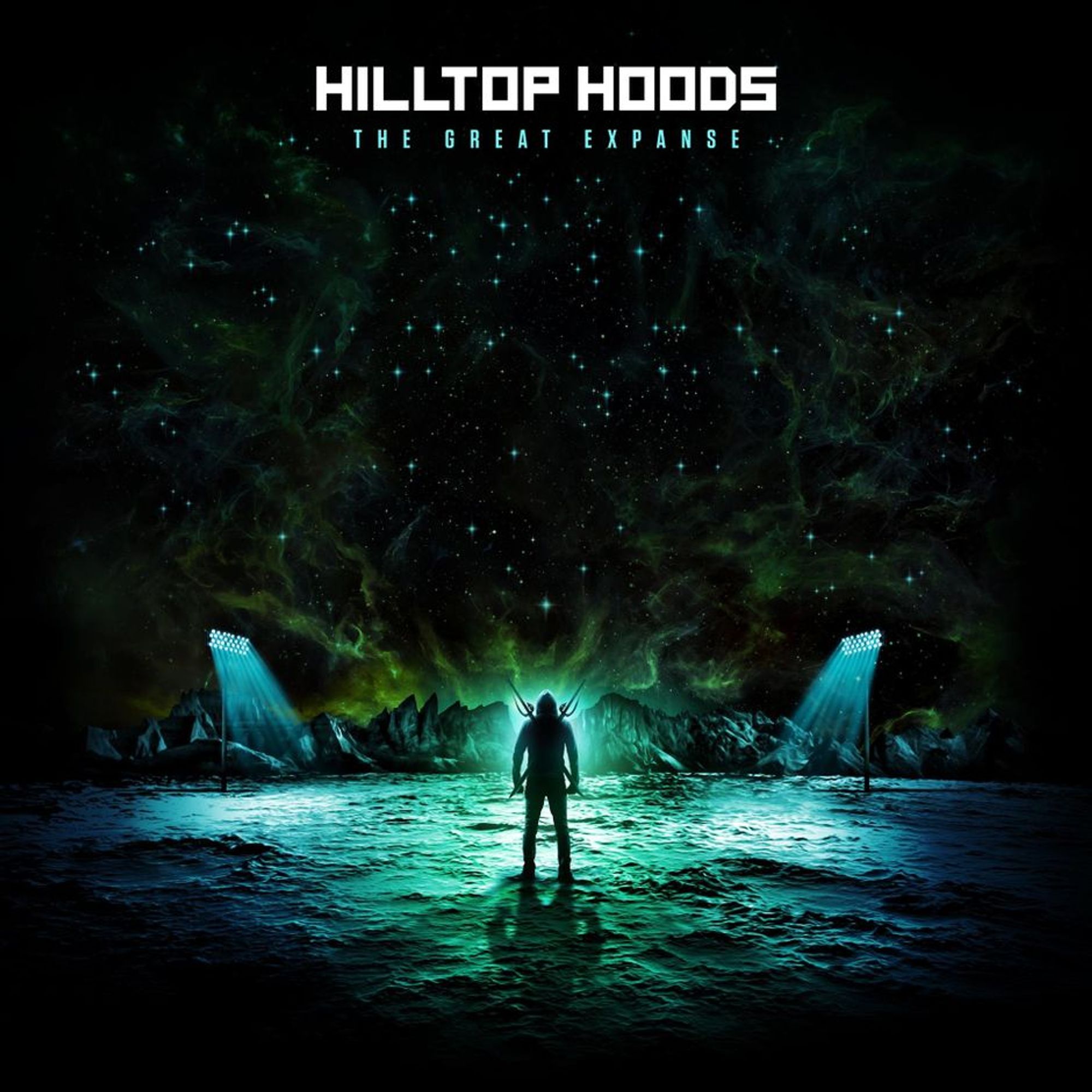 Album artwork for "The Great Expanse" by Hilltop Hoods