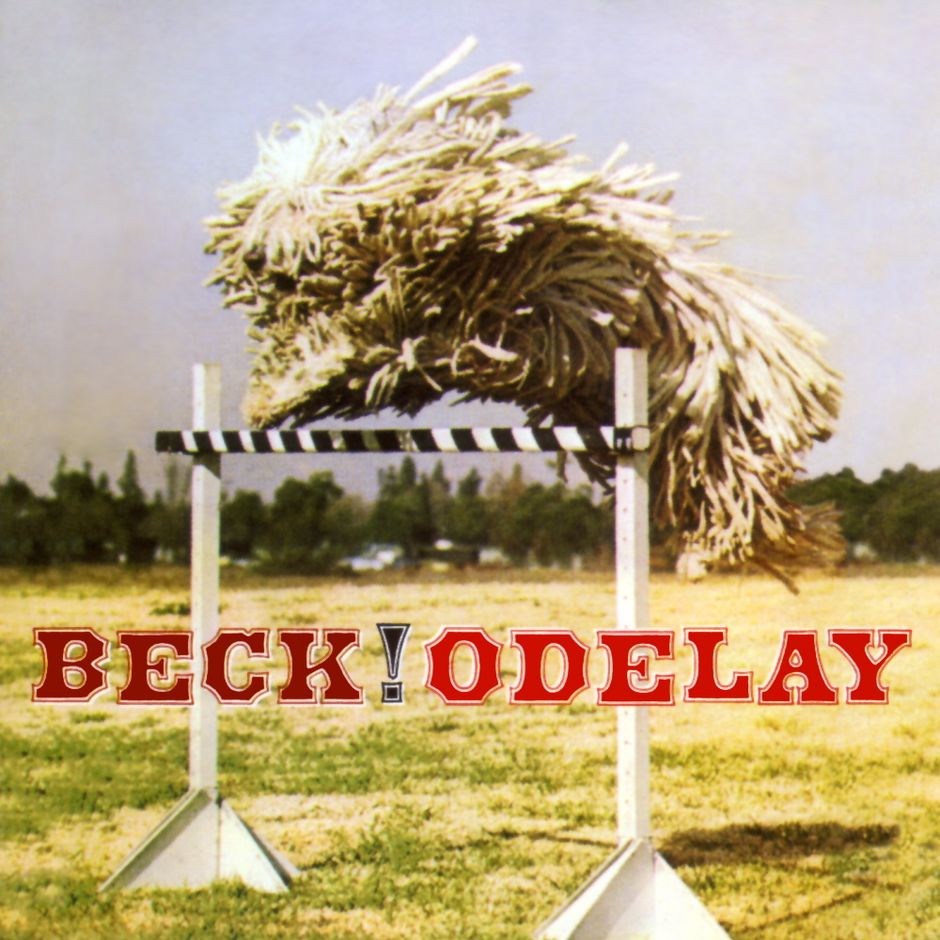 Album artwork for "Odelay" by Beck