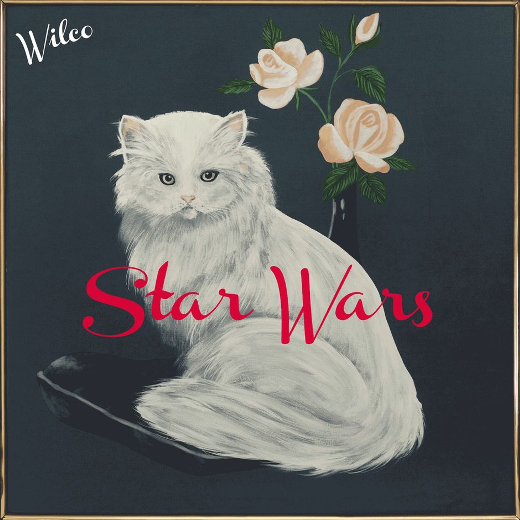 Album artwork for "Star Wars" by Wilco