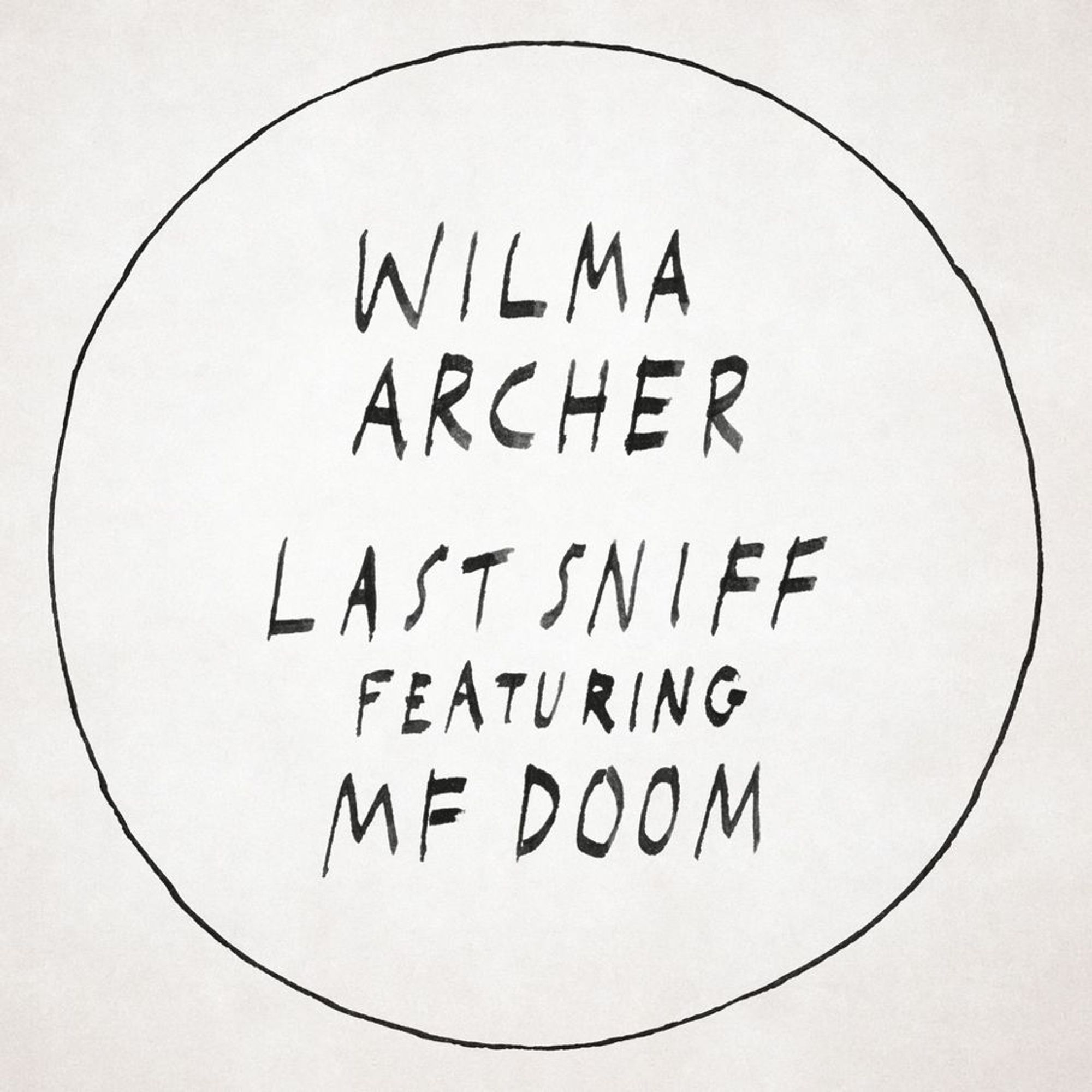 Album artwork for "Last Sniff" by Wilma Archer