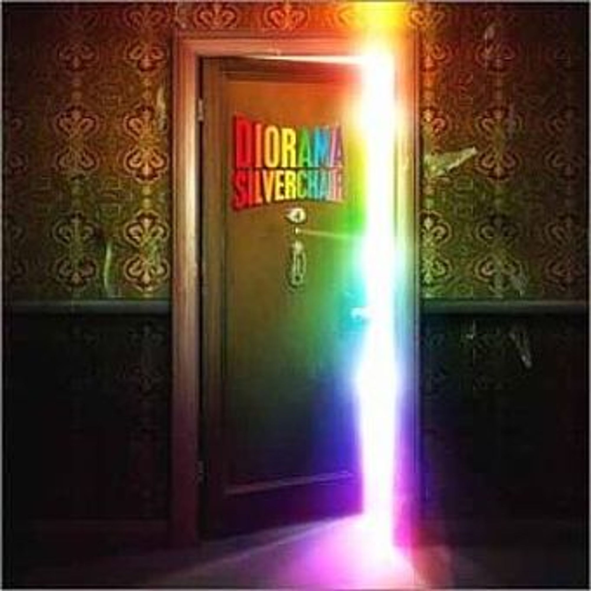 Album artwork for "Diorama" by silverchair