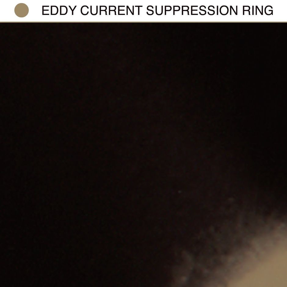 Album artwork for "Eddy Current Suppression Ring" by Eddy Current Suppression Ring