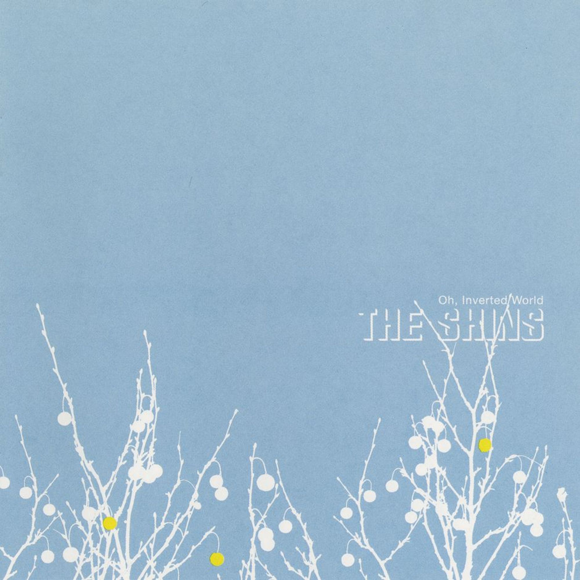 Album artwork for "Oh, Inverted World" by The Shins