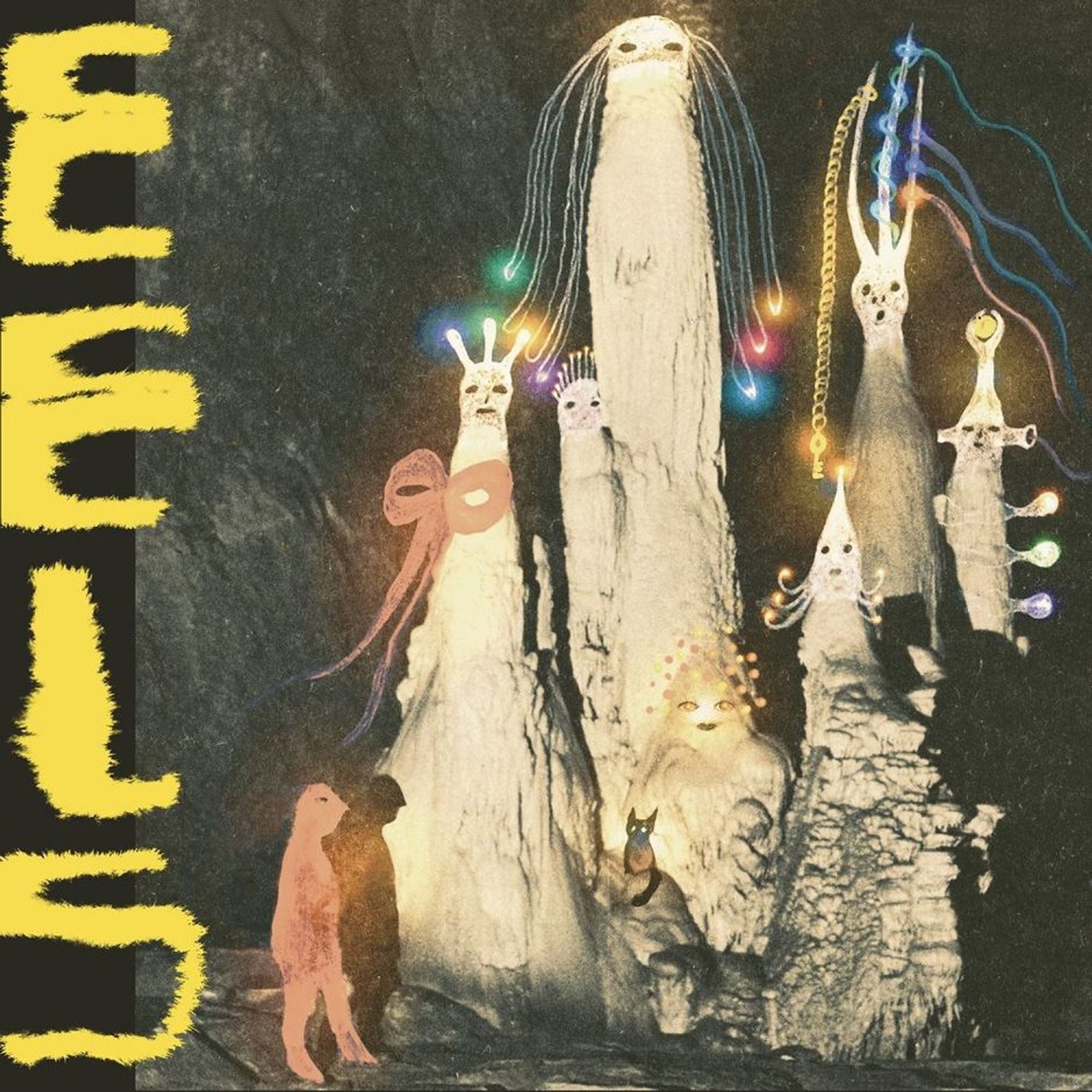 Album artwork for "Eels" by Being Dead