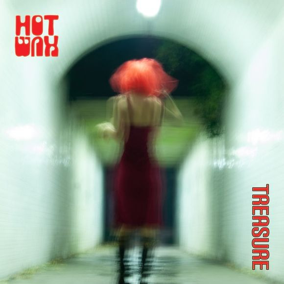 Album artwork for "Treasure" by HotWax