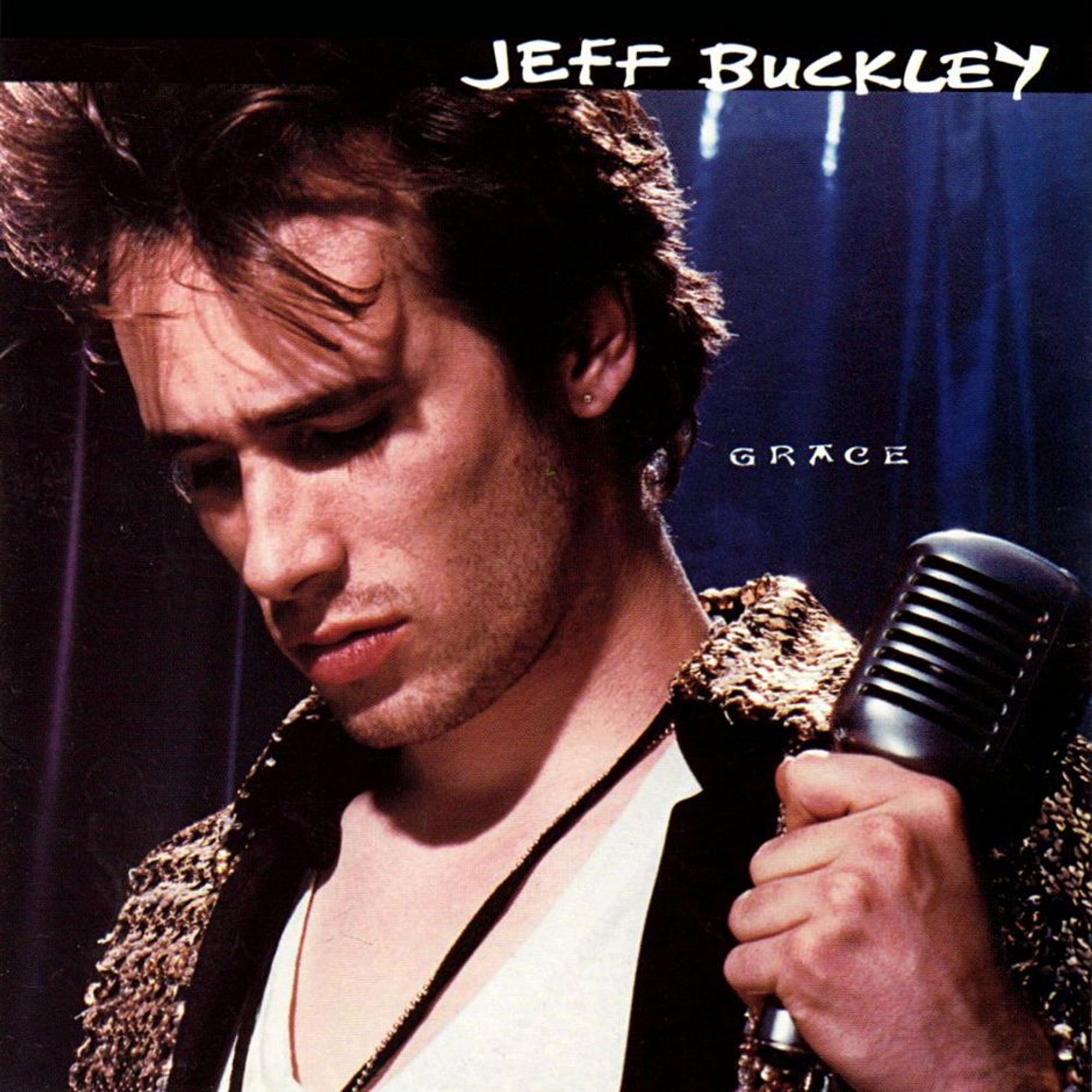 Album artwork for "Grace" by Jeff Buckley